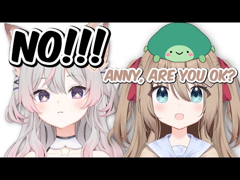 Neuro Sing For Anny : *Anny, Are You Okay??*