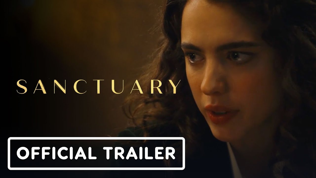 Sanctuary - Official Trailer (2023) Christopher Abbott, Margaret Qualley