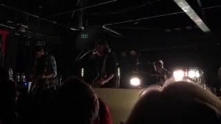 Copeland - Take Care @ Strummers 11/19/16