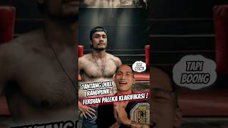 Download lagu CHALLENGE RANDY PANGALILA! FRDIAN PALEKA CLARIFIES AND APOLOGIZES #ferdianpaleka #randypangalila ... mp3