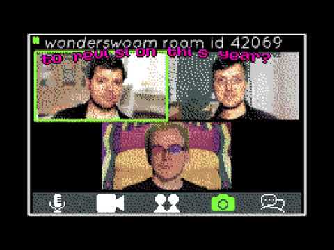 Sofa Dreams by Xylem (Revision Online 2021 Oldskool Demo Compo)