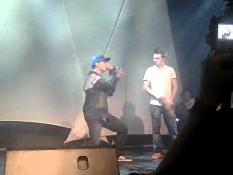 bmg vs alem au championnat  de france lille 2011