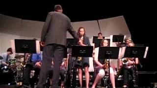 Duke Ellington's Main Stem by Ludington High School Jazz Ensemble