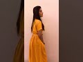 Vaishu Sundar Cute Actress Model Viral Instagram Reels 10