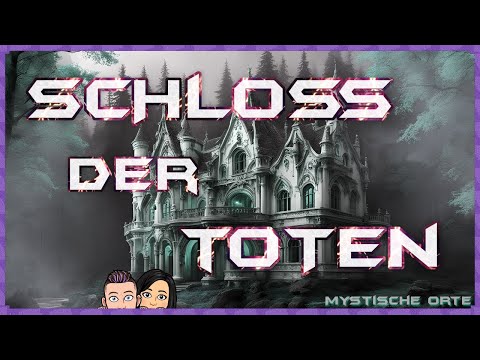 RAUDA - Das Schloss der Toten - 🏰🪦 (🇩🇪 GER) - Mystische Orte #18