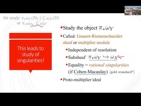Karl Schwede "Vanishing theorems and singularities in mixed characteristic"