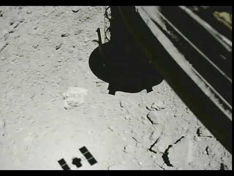 Preview frame of the video “Hayabusa2 Ascends from Asteroid Ryugu”