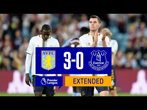 FC Aston Villa Birmingham 3-0 FC Everton Liverpool