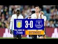 EXTENDED HIGHLIGHTS: ASTON VILLA 3-0 EVERTON