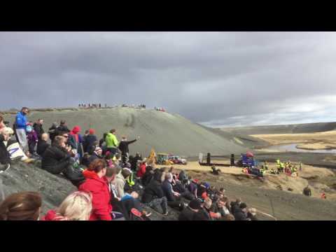 Hella 2016 - Svanur Örn Tómasson - Insane - Þraut 11