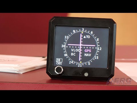 Aero-TV: The SI-11X ECDI - Sandia Fills Another Important Niche