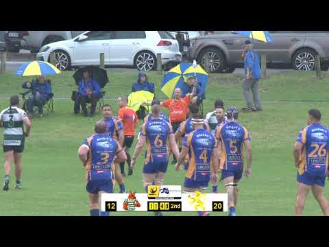 Rugby WA 2021 TV Replays - Round 7 2nd Half