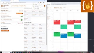 UT Registration Plus - Importing/Exporting schedule demo