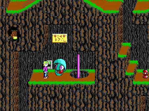 Commander Keen 4 Ultimate Edition - Perilous Pit