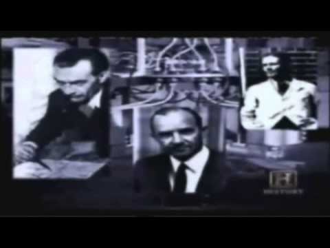 The Secret Nazi UFO Project - History Channel