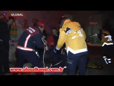 İstanbul'un ortasında isyan ettiren olay