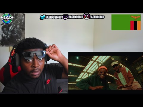 Tim - Little Me, Big God (ft. Dope G) | REACTION