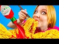 TYPES OF EATERS – Funny eating habits by La La Life