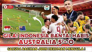 Download lagu 🔴ONGOING - INDONESIA VS AUSTRALIA FRIENDLY MATCH | Match Before FIFA Match Day 2026 mp3