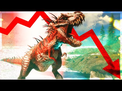 The Downfall of Second Extinction…