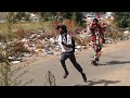 MAD MAN PRANK IN SOUTH AFRICA #fyp #viral #funny #prank #ghostprank #madmanprank