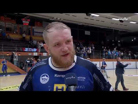 ThSV Eisenach holt einen Punkt gegen Hüttenberg | Sport im Osten | MDR