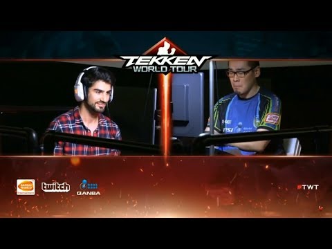 "BBR" VS FIGHTING 2018 Tekken 7 - DO SEPHIBLACK vs CGG TISSUEMON