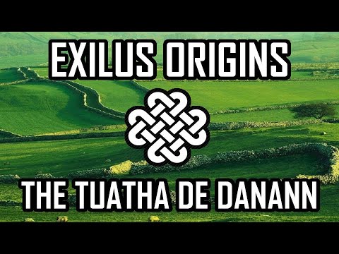 Origins: The Tuatha de Danann | Exilus Faction Lore