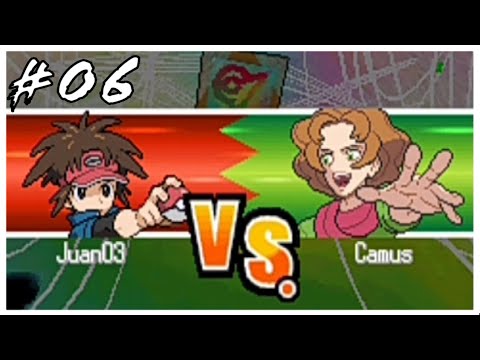 Pokemon Blanco 2 DualLocke - Ep.6 - TECERA MEDALLA Y LA LLEGADA DE UN DIOS
