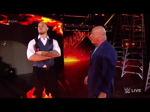 Fightful Reacts: Baron Corbin Shaves His Head, Wrestling Is Revived