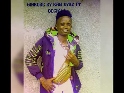 GINKUBE BY KALI VYBZ FT OCCIE