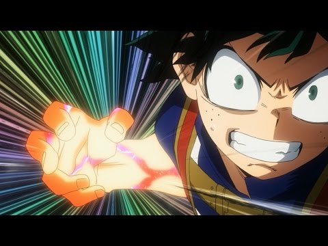 Boku no Hero Academia 2nd Season PV