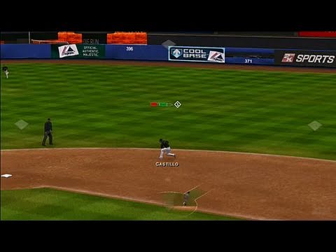 Major League Baseball 2K8 Xbox 360