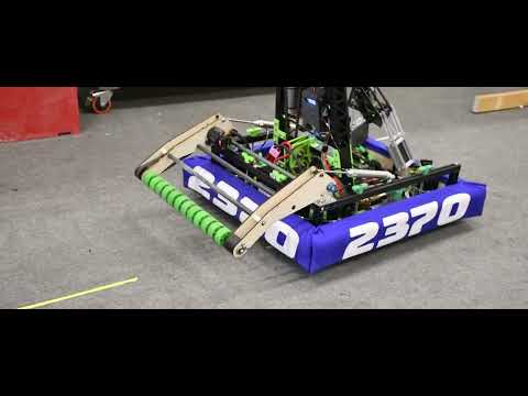 IBOTS Robot Reveal Video   2023