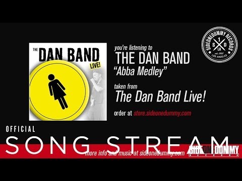 The Dan Band - Abba Medley (Official Audio)