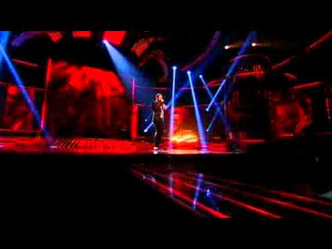 The X-Factor 2010 Matt Cardle Live show 4 HD