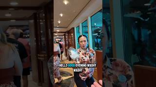 Windjammer Buffet on the Radiance of the Seas #RadianceOfTheSeas #RoyalCaribbean #CruiseLife #Cruise