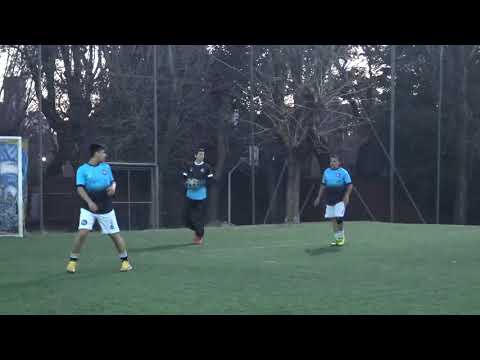 3 GASOLEROS vs MERMOZ V 0 (4a. fecha 1ra. Div.) - 21/08/2017
