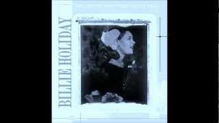 Billie Holiday - When Your Lover Has Gone (1955/Master Take)