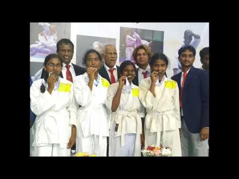 TSWR School Students Secured Medals in 23rd Asian International Karate Championship 2018
