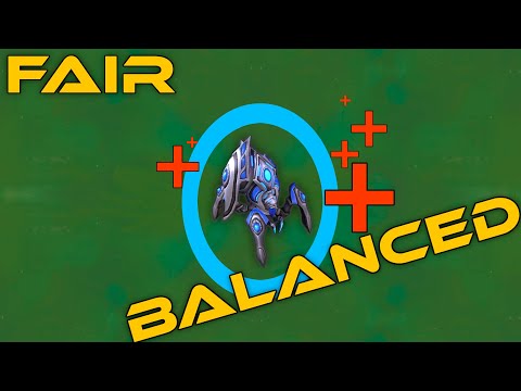 Indestructible Army in Starcraft 2 (Weekly Brawl) - Starcraft 2[82]