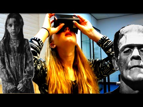 Meiden zijn BANG! Laatste Stagedag 2016 - Werk VLOG!