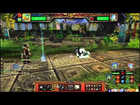 How to defeat: Zao, Calfling of Niuzao on the Celestial Tournament with 2 easy to get pets.