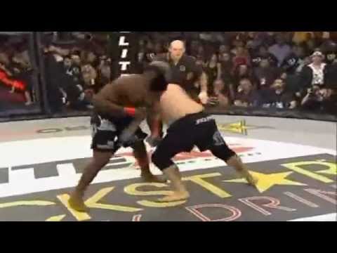 Kimbo Slice vs Tank Abbott