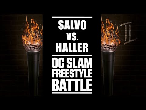 Vorrunde | SALVO vs. HALLER | OC Slam Freestyle Battle 2019