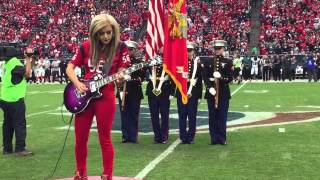 Ell Access: NFL Football And Guitars!