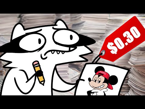 story how i realized my art prices were a mistake