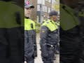 Demonstratie tegen en voor zwarte piet | #shorts