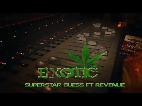 Exotic Official Video Superstar Guess  Fhat City