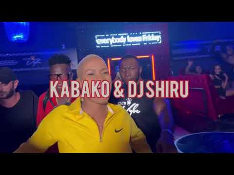 Djshiru & Kabako Live in Turkey 🇹🇷 Istanbul 🔥🔥🔥🔥🔥🔥🔥🔥🔥